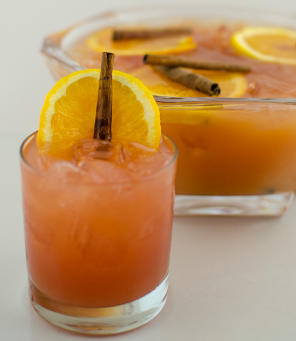Conquer the spirits this Halloween with Marengo's Punch by Mandarine Napoleon