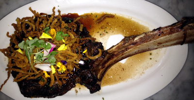 Searsucker Del Mar: Where Good Eats and Good Times Meet