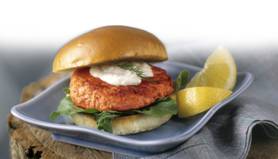 The Latest in Burger Substitutes