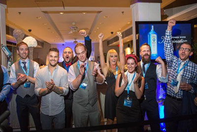 The United States Bartenders' Guild Awards Las Vegas A Chance At The Title Of "World's Most Imaginative Bartender"