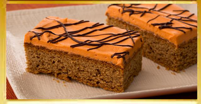 Pumpkin Spice Cupcake Mix