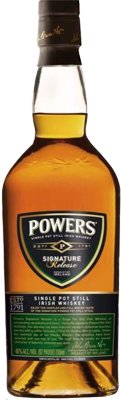 Powers Goes Back To Its Roots With A New Look And New Whiskeys
