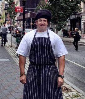 Cap Maison Takes Manhattan – Chef Craig Jones of Saint Lucia's Cap Maison Debuts at City Grit NYC Culinary Salon