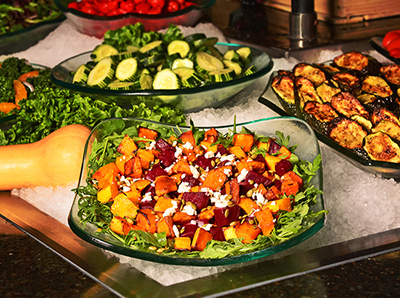 Fogo de Chão Introduces Farm-fresh Seasonal Salads