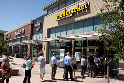Modmarket to Open Restaurant in Denver International Airport Brings Total Number of Metro-Denver Area Locations to Seven