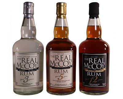 The Real McCoy Rum Expands Distribution to Five States