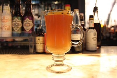 Bear Medicine Available at Chicago’s Sable Kitchen & Bar, courtesy of Lead Bartender Mike Ryan