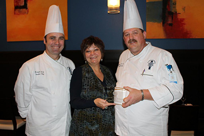 Le Cordon Bleu in Portland Receives 2013 Chefs of Tomorrow Award
