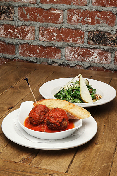 Meatball Spot To Bring Signature Meatballs, Flatbreads, Salads And Treats To Miracle Mile Shops This Winter