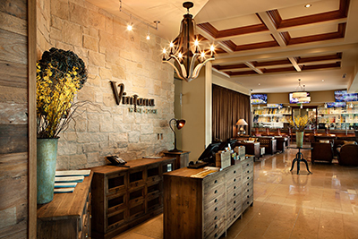 Cohn Restaurant Group ~ Vintana 