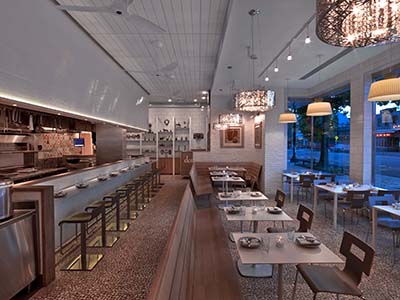 GrizForm Designed Doi Moi / 2 Birds 1 Stone Brings Minimalism to DC