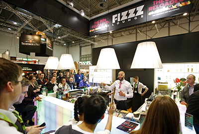 Prowein 2014 Announces Tasting Zone And Fizzz Lounge Topics