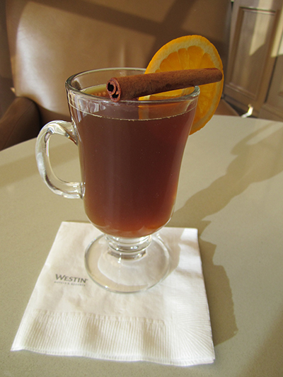 Move over Rob Roy – This Hotel Is Serving Up The Fordian Slip