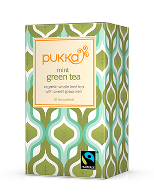 Green tea Mint