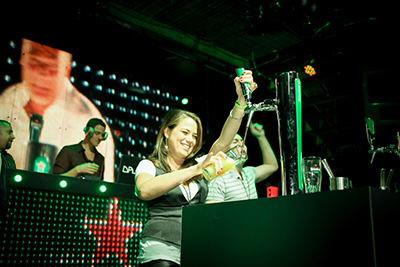 Heineken Crowns First Star Serve U.S. Bartender Champion