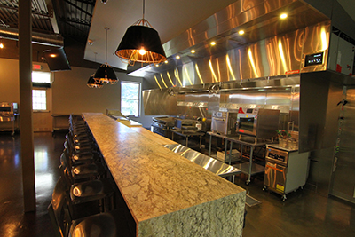 Great Lakes Culinary Center, A New State-Of-The-Art Test Kitchen, Entrepreneurial Food Incubator And Special Events Venue, Opens In Southfield