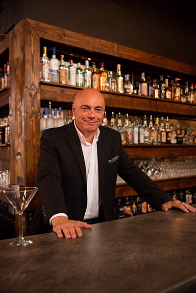 Watered Down Bars And Nightclubs Get A Second Chance In New Primetime Series "On The Rocks".