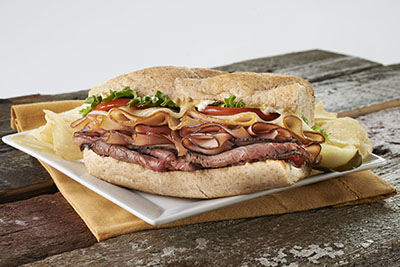 McAlister's Deli Unveils Big, Bold Menu Upgrades With Flavor-Stacked Sandwiches
