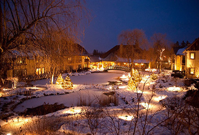 Mirbeau Inn & Spa Embraces Classic Holiday Traditions With the Return of Annual Dickens Dinner on Dec. 12 & 19