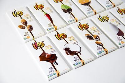 Theo Chocolate Expands Distribution to Canada