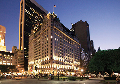 ‘TIS THE SEASON! The Plaza Brings Classic Holiday Charm to New York’s Historic Traditions