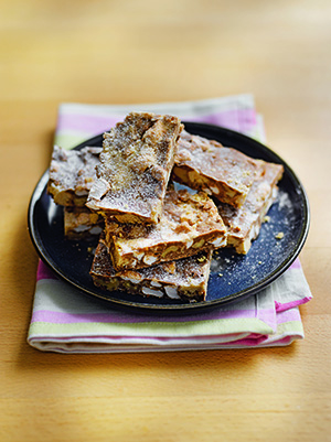 Rocky Road Bars