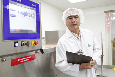 Tea Quality Assurance Depends on Integrity and Transparency, Says Newly Promoted QTrade Executive