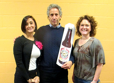 Sullivan County Community College Students Get Real-life Advertising Experience With Roscoe Beer Co