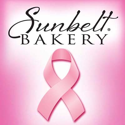 Sunbelt Bakery Donates $50,000 To The National Breast Cancer Foundation
