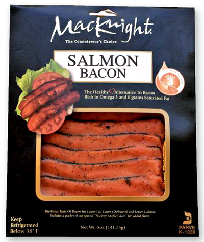 Salmon Bacon Package