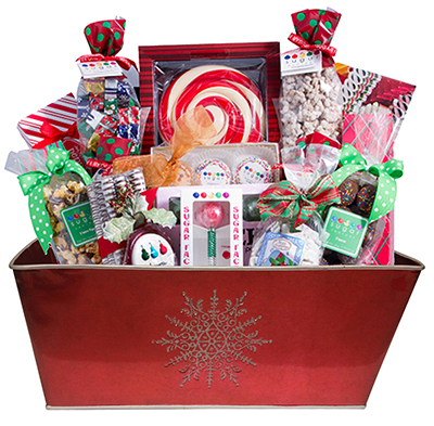 Sugar Factory Provides Sweet Treats For The Holiday Season
