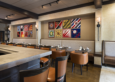 Judd Brown Designs Completes Highly Anticipated Third Location for Siena Restaurant Group
