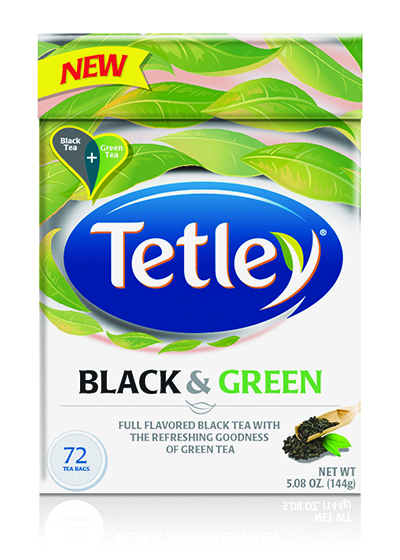 Tetley Tea “Simply Brilliant” Survey Finds Tea Drinkers More Likely to Seek Adventure, Try New Things