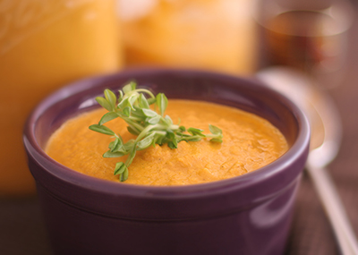 Tomato Carrot Soup2