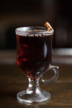 Unicum Plum Toddy