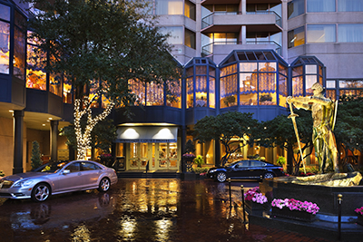 Windsor Court Hotel