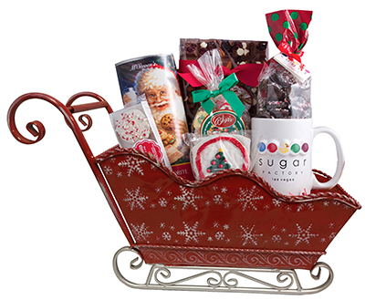 Winter Warmer Sleigh Winter Warmer Sleigh