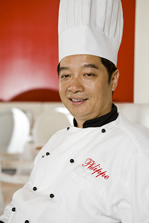Phillippe Chow Offers A New "Light Fare" Menu
