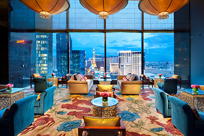 Mandarin Oriental, Las Vegas Appoints New Executive Pastry Chef, Philippe Angibeau