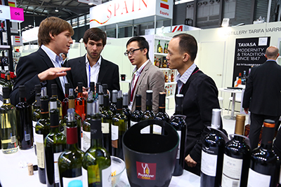 Successful Premiere Of Prowine China