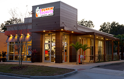 Dunkin' Donuts Plans A Dozen New Restaurants In Suburban Detroit, Michigan