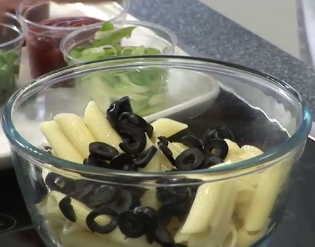 How to cook Diavolo Pasta Salad with Major Products Co