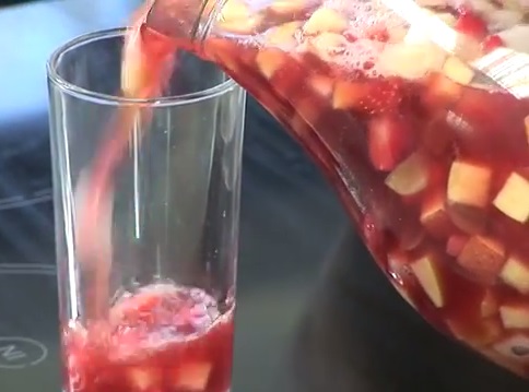 How To Make Fruit Punch with Major Products Co