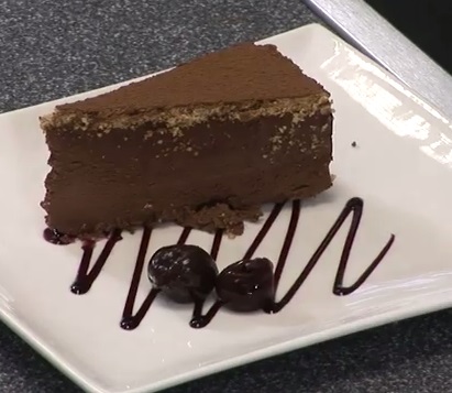 How To Cook A Cherry Chocolate Torte with Major Products Co