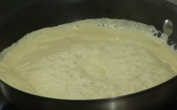 Shelfish Sauce Creation with Major Products Co