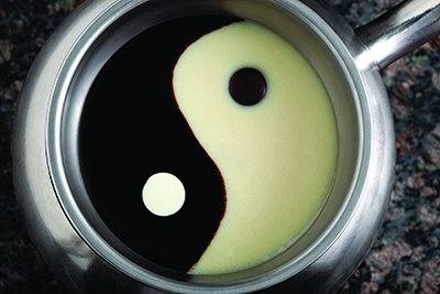 yin-yang-chocolate-fondue