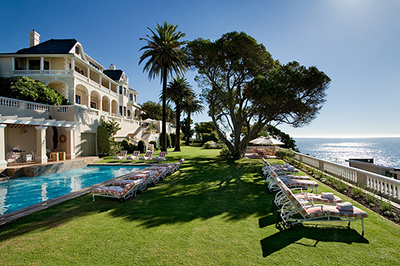 Ellerman House's Wine Gallery and Villa Two Unveiled