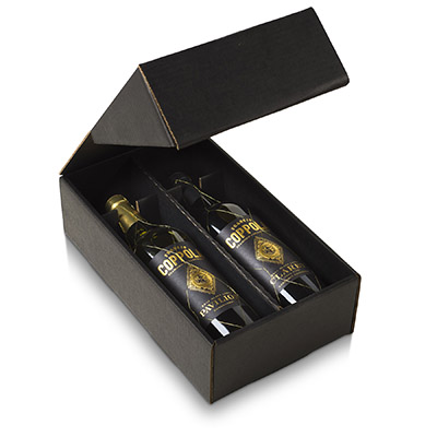 Think INSIDE the Box This Holiday Season – ‘Gift’ the Best with Francis Ford Coppola Winery!