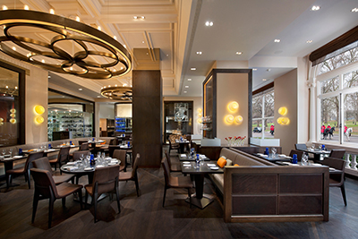 Mandarin Oriental’s Star-Studded Restaurant Line Up