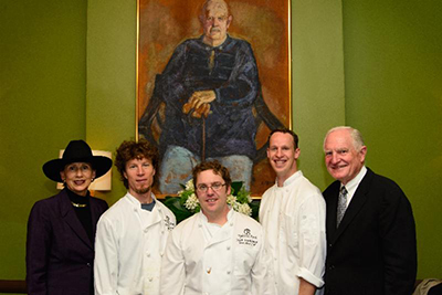 A New Montana Culinary Experience at Triple Creek Ranch